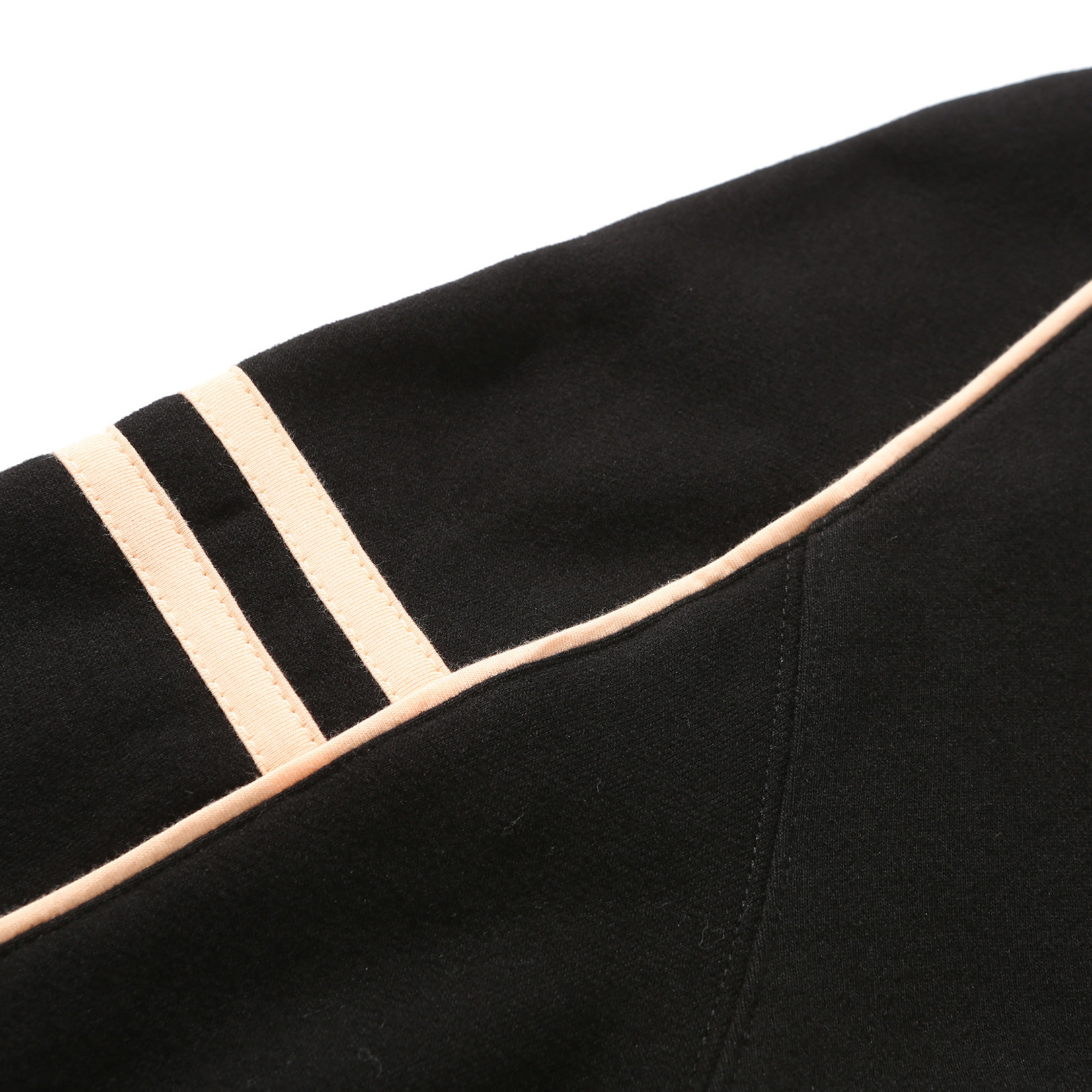 HELAS Jogger Crewneck Black