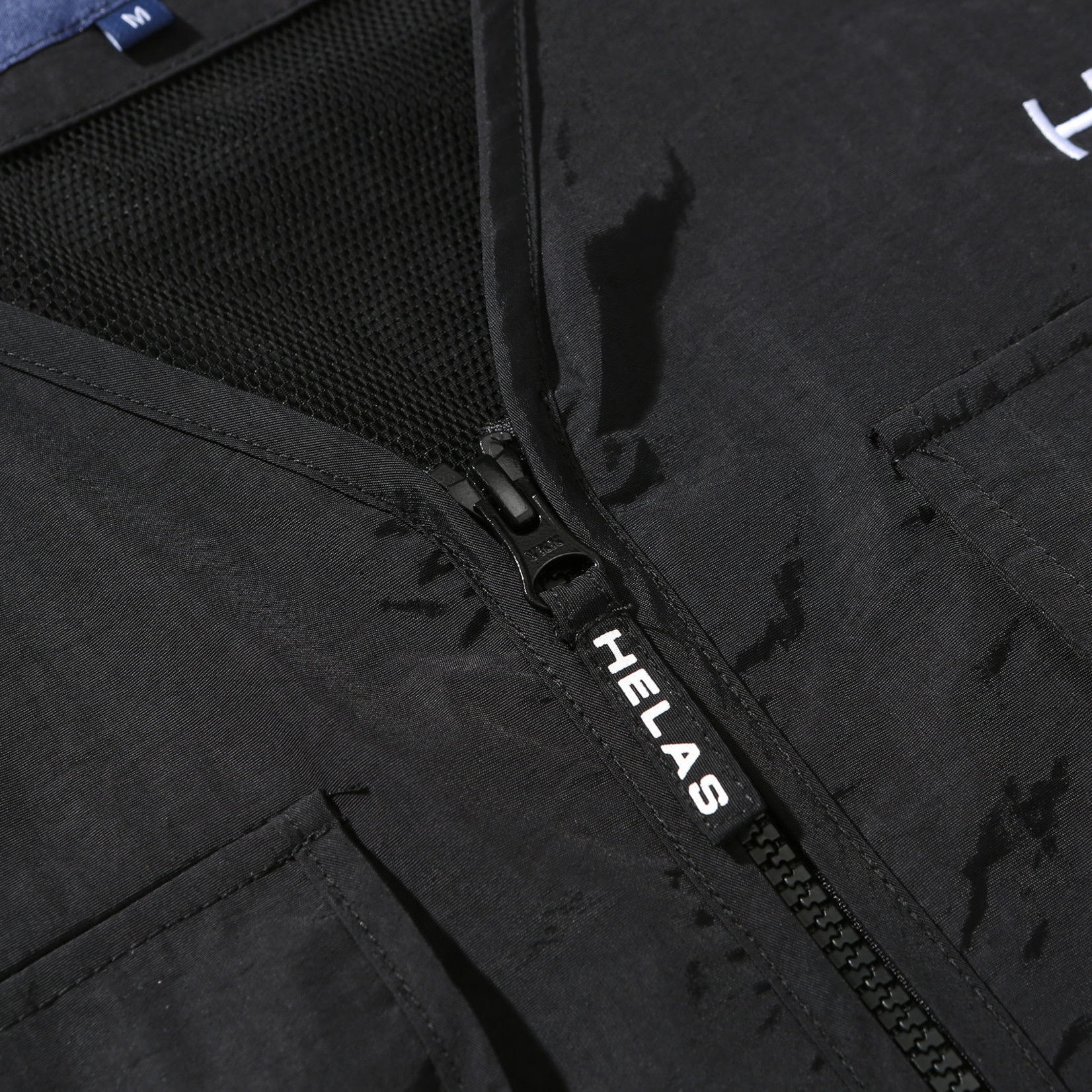 HELAS Tool Vest Black