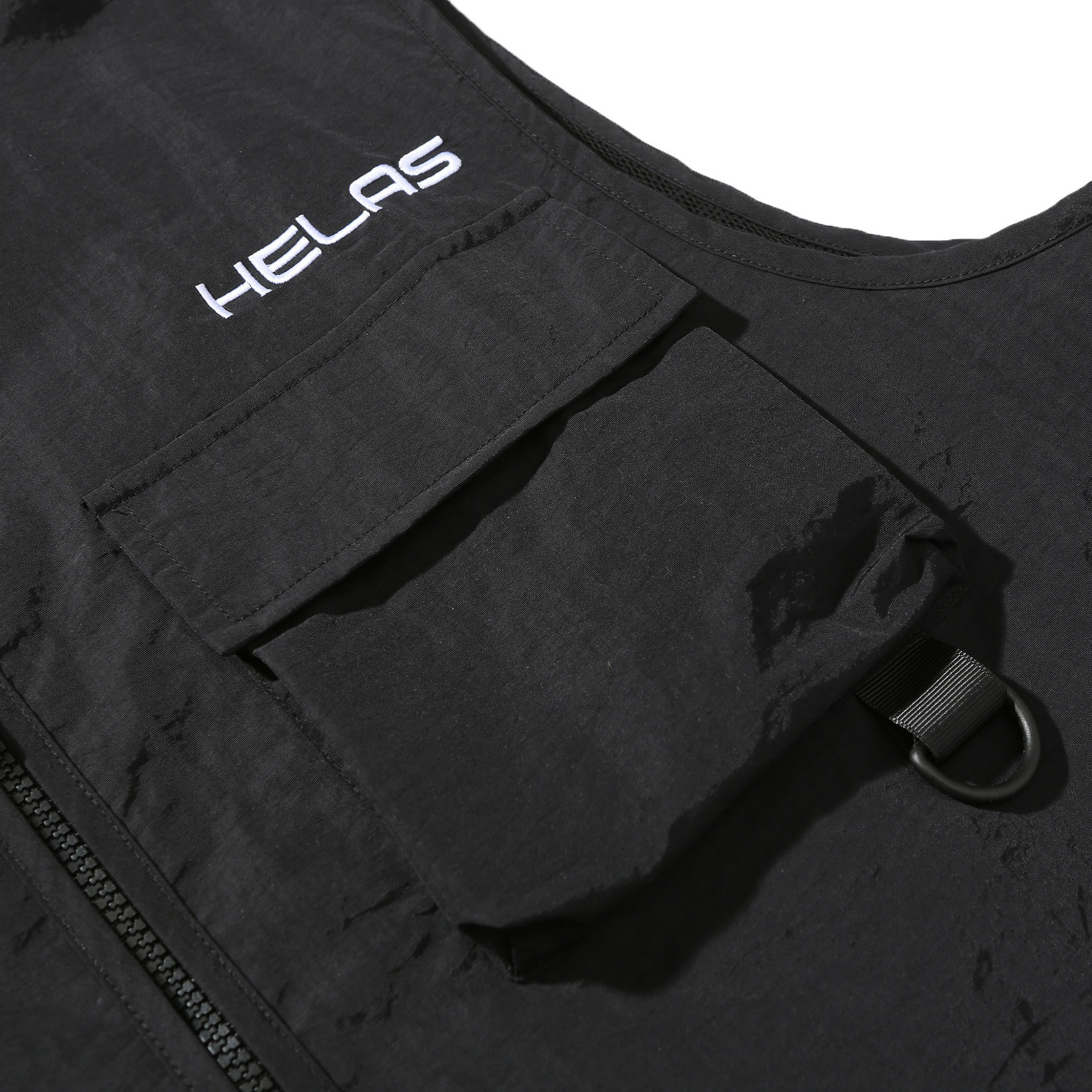 HELAS Tool Vest Black