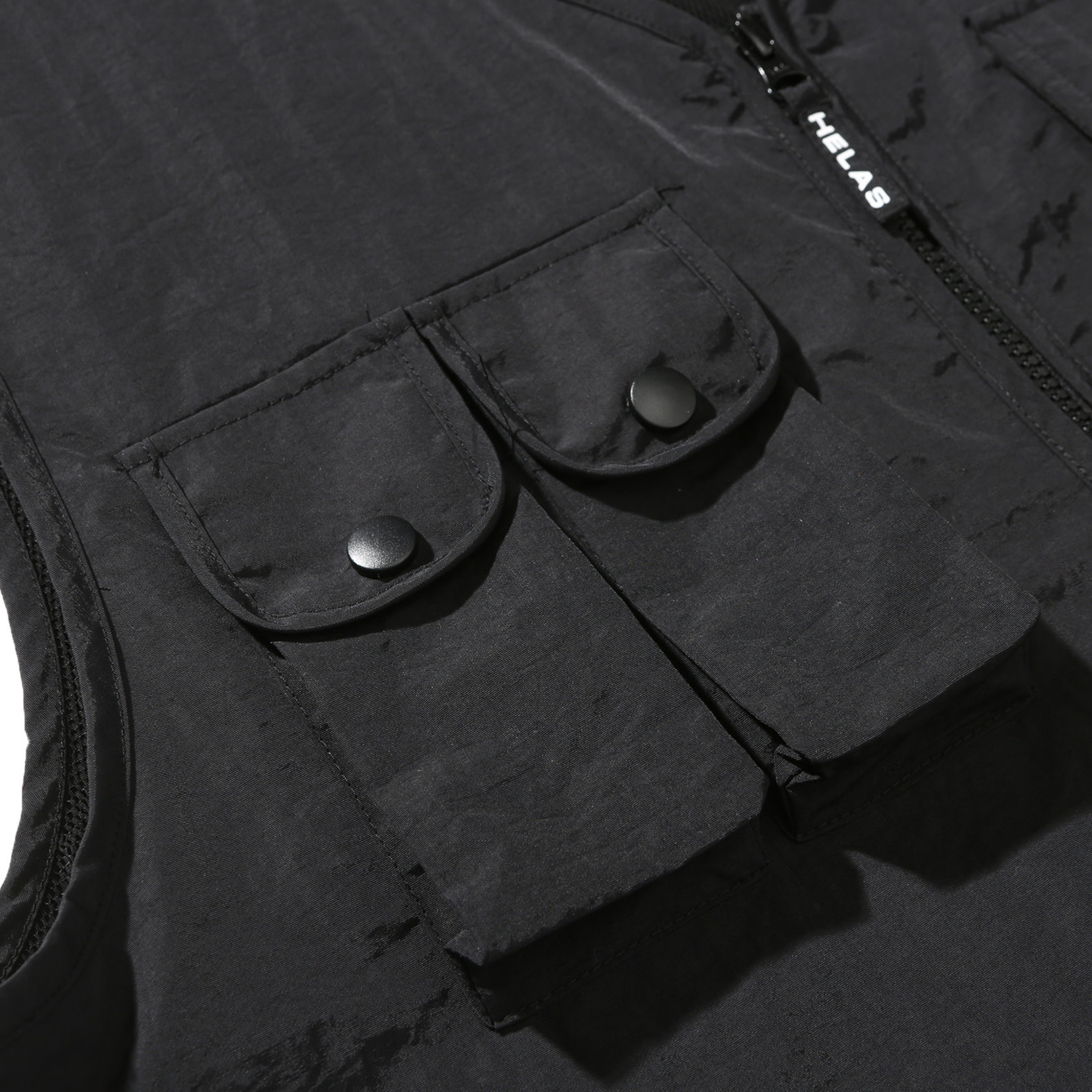 HELAS Tool Vest Black