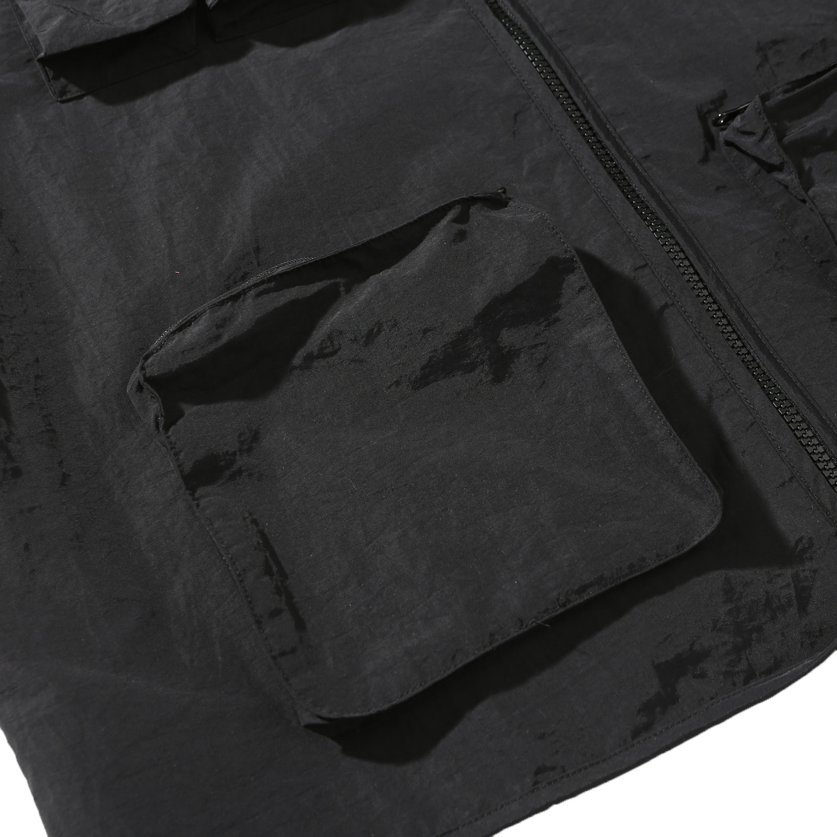 HELAS Tool Vest Black