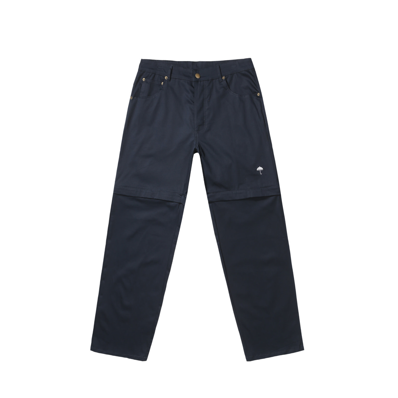 HELAS Zip-Off Pant Navy