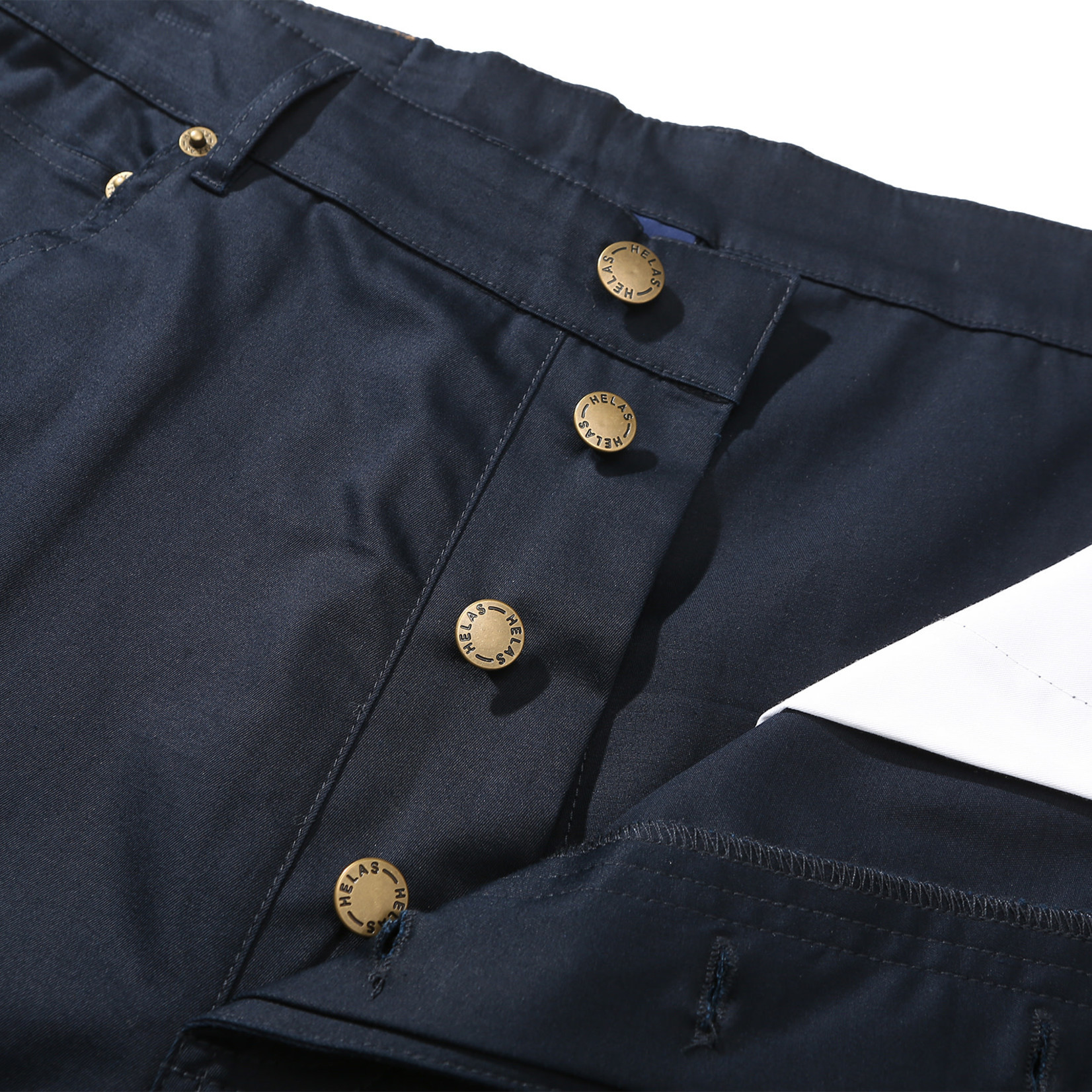 HELAS Zip-Off Pant Navy