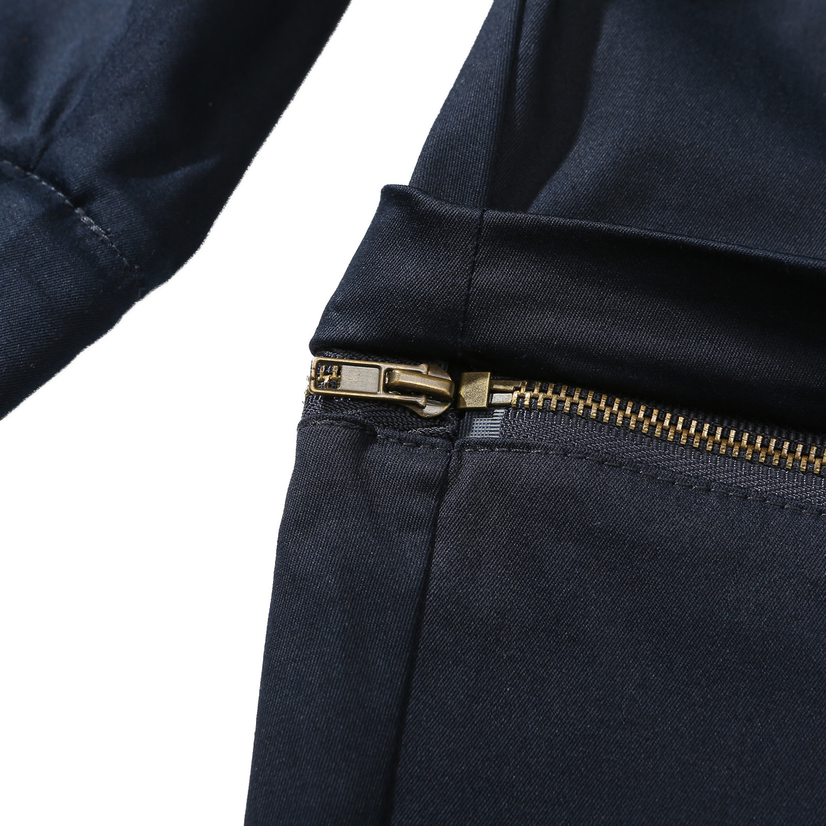HELAS Zip-Off Pant Navy