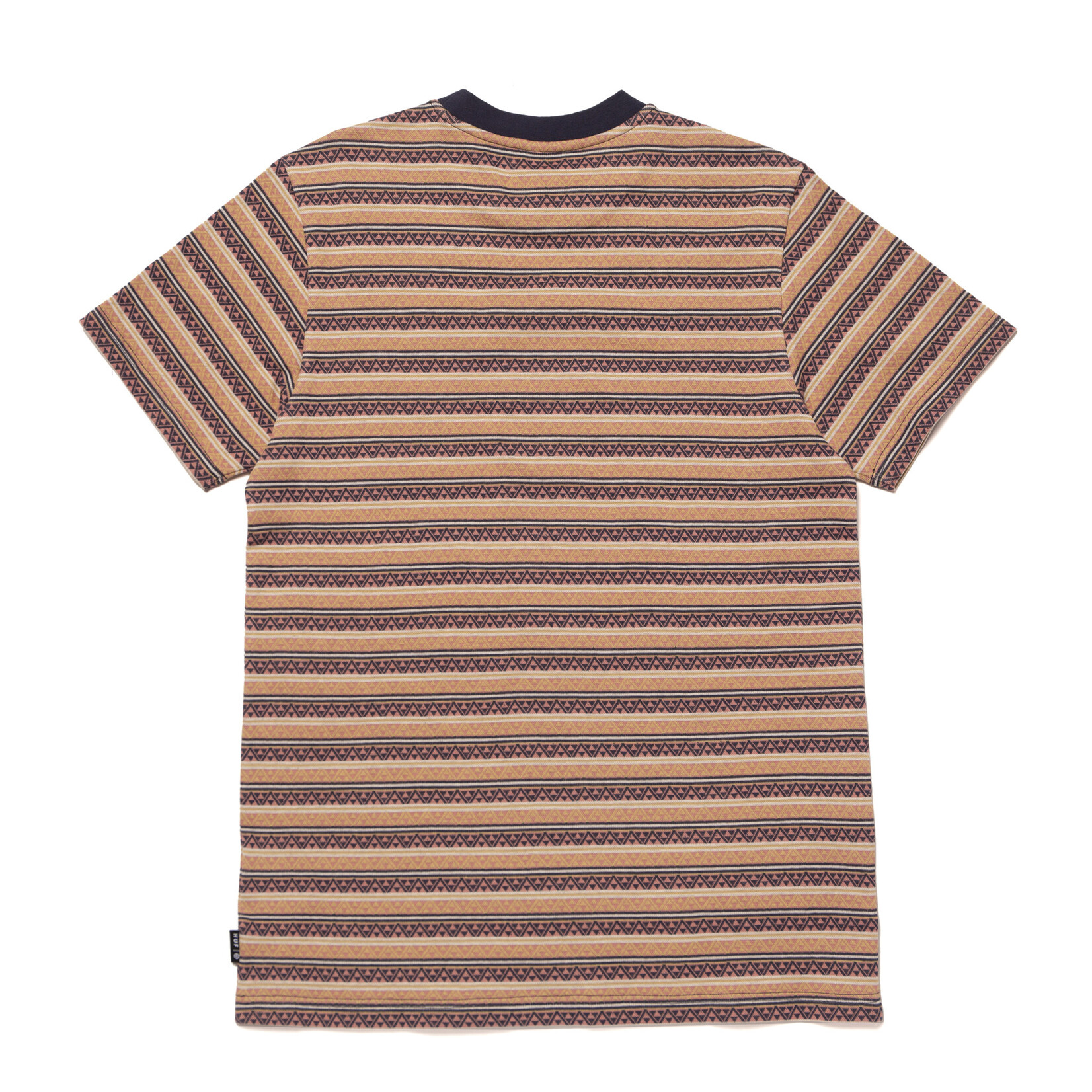 HUF Allen S/S Knit Top - Dusty Rose