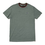 HUF Tobias S/S Knit Top -Black