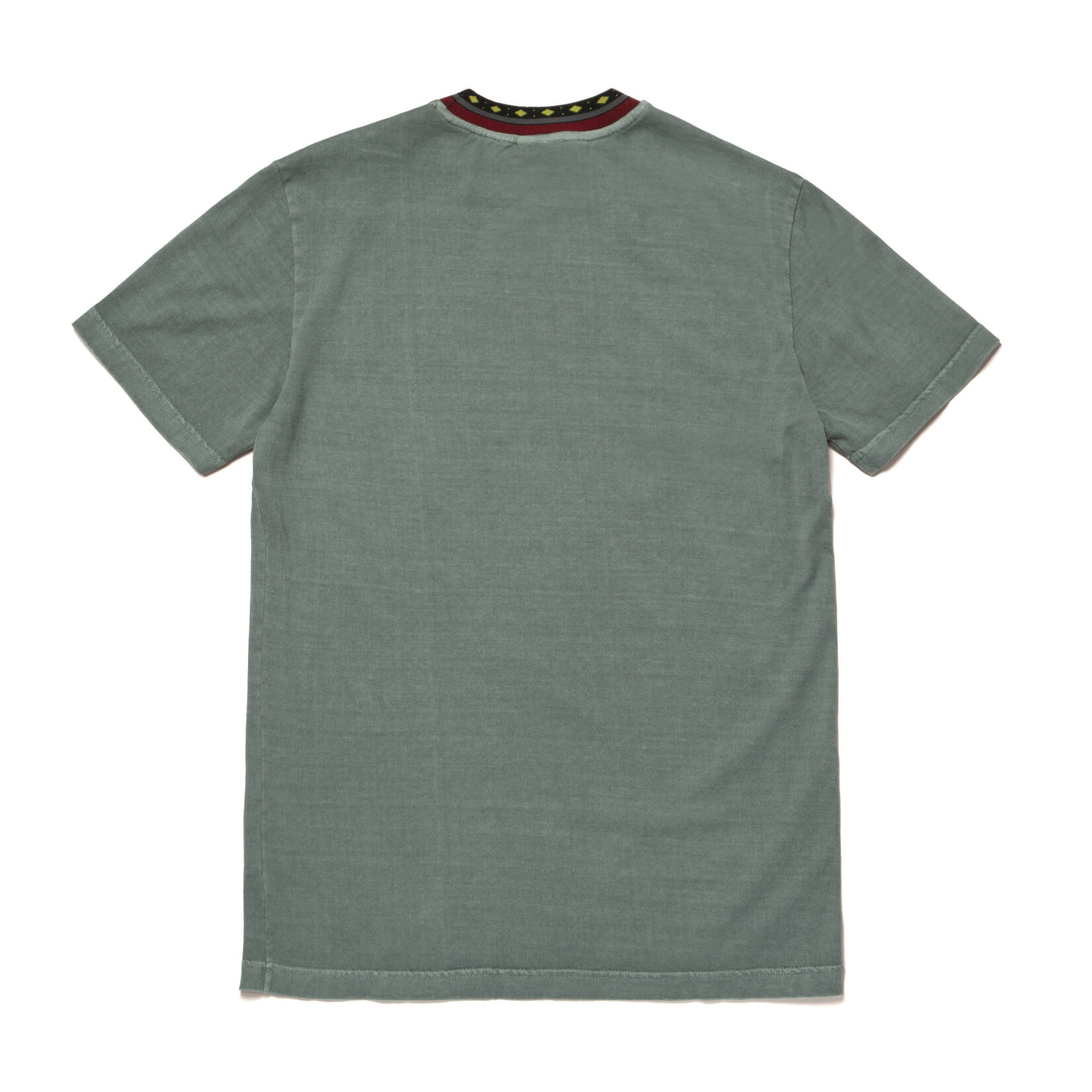 HUF Tobias S/S Knit Top -Black