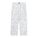 HUF Wire Boyd Pant -Natural