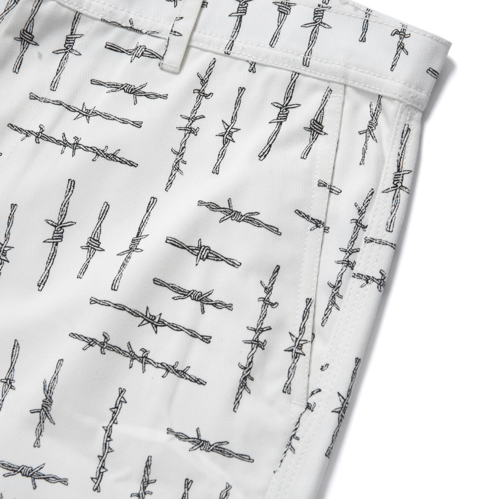 HUF Wire Boyd Pant -Natural