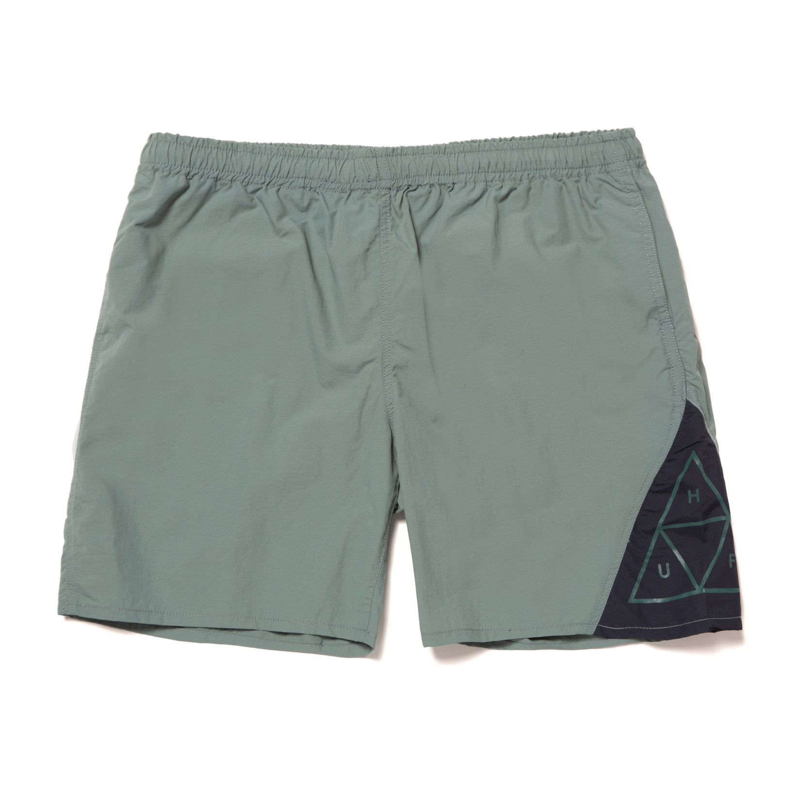HUF TT Hybrid Short -Sage