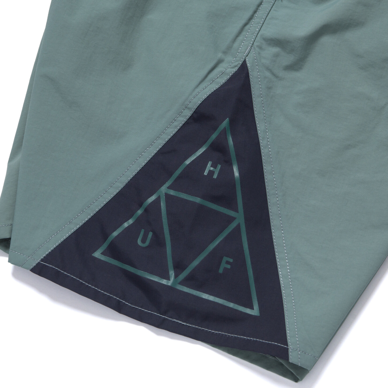 HUF TT Hybrid Short -Sage