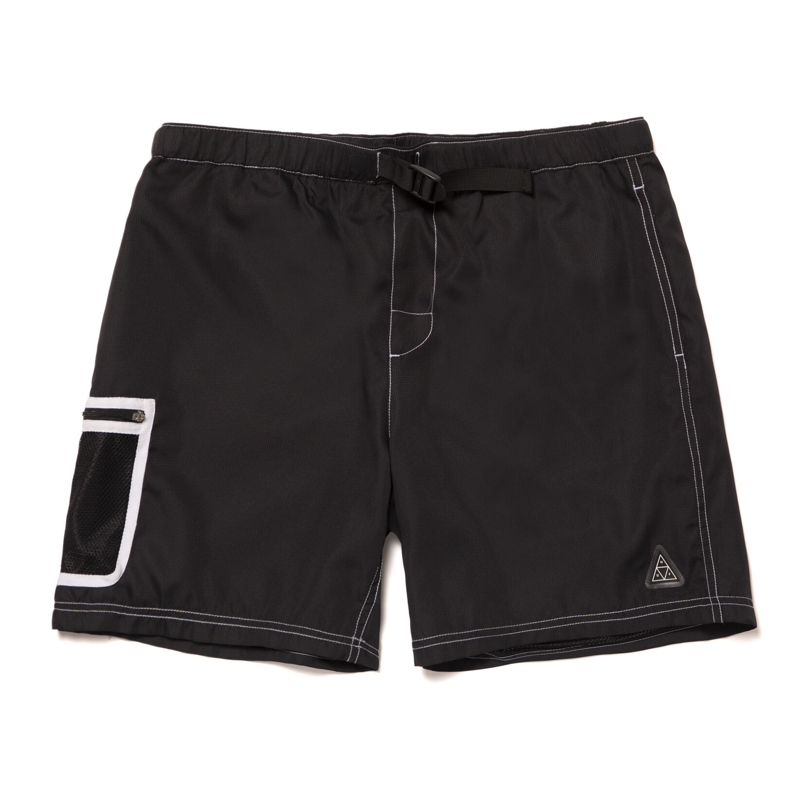 HUF Peak Contrast Short -Black