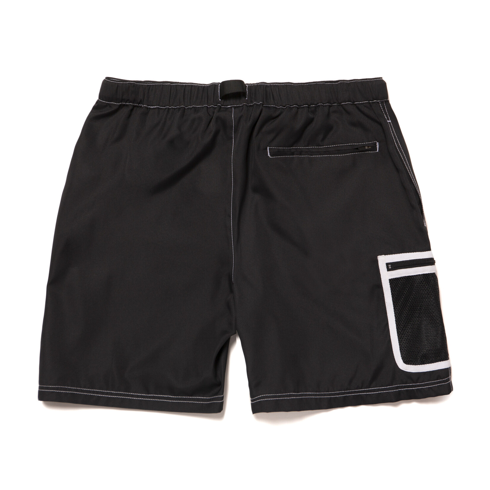 HUF Peak Contrast Short -Black