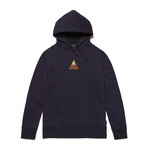 HUF Altered State TT P/O Hoodie - Navy