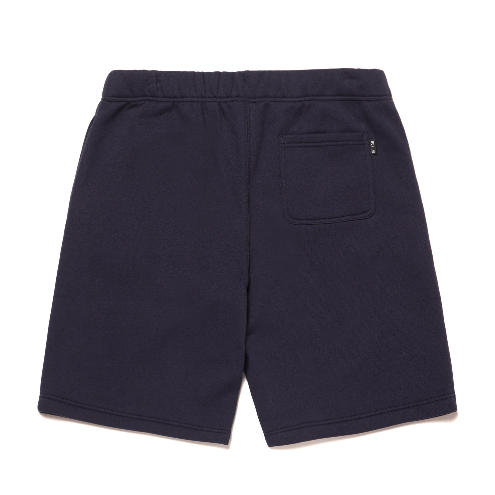 HUF Adored Fleece Short -Black