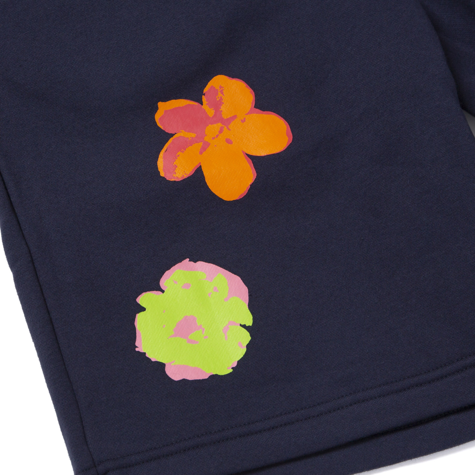 HUF Adored Fleece Short -Black