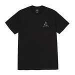 HUF Holoshine Foil TT S/S Tee Black