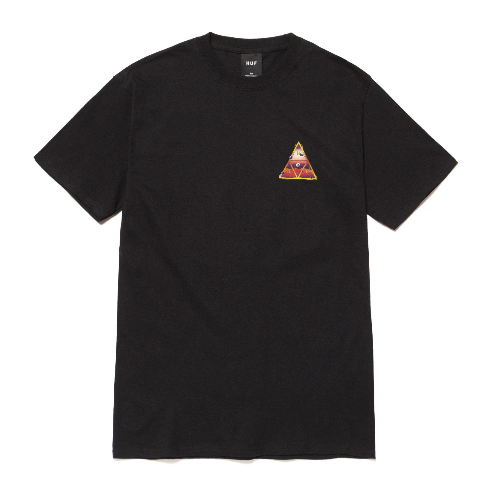 HUF Altered State TT S/S Tee -Black