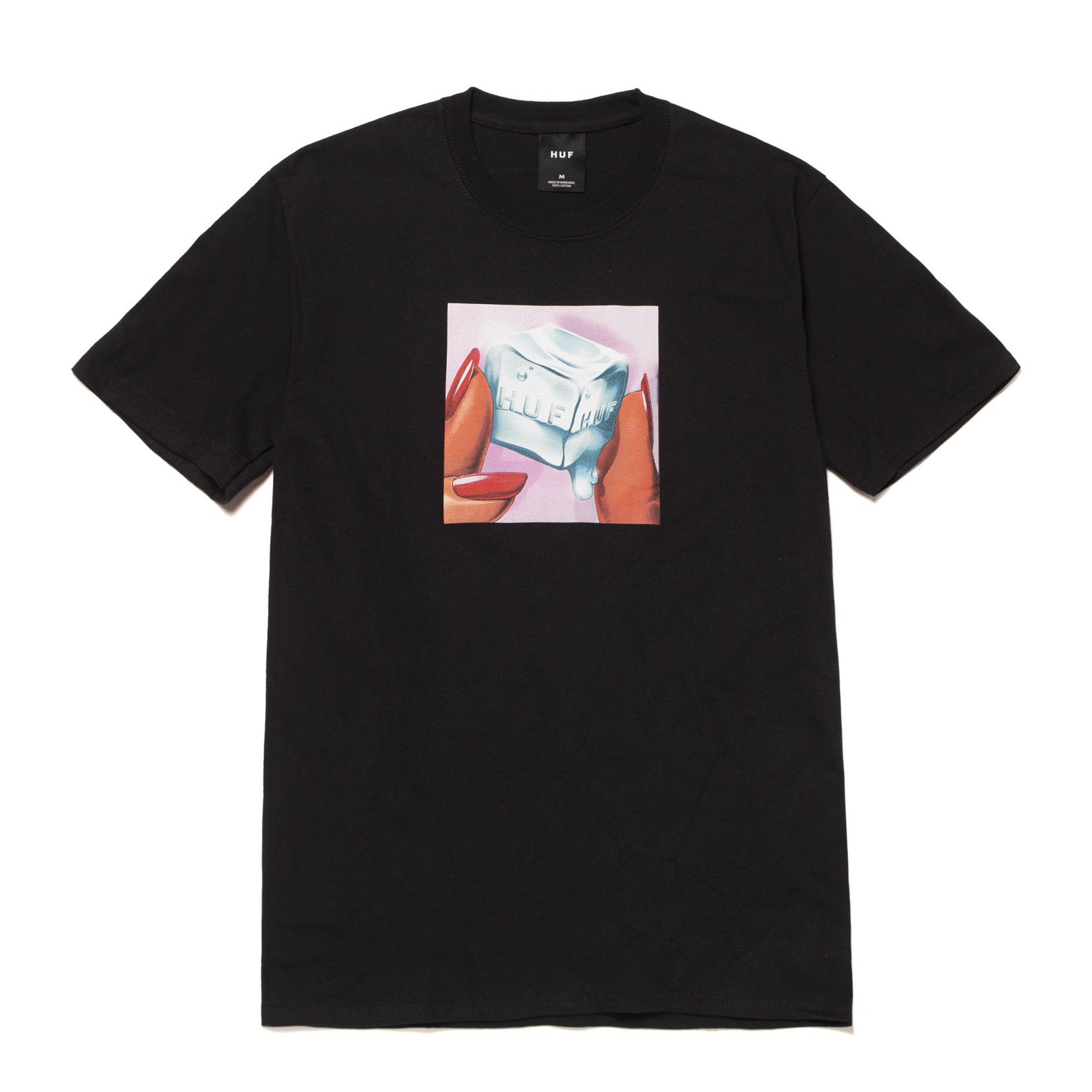 HUF Ice Melts S/S Tee -Black