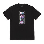 HUF Natural High S/S Tee -Black