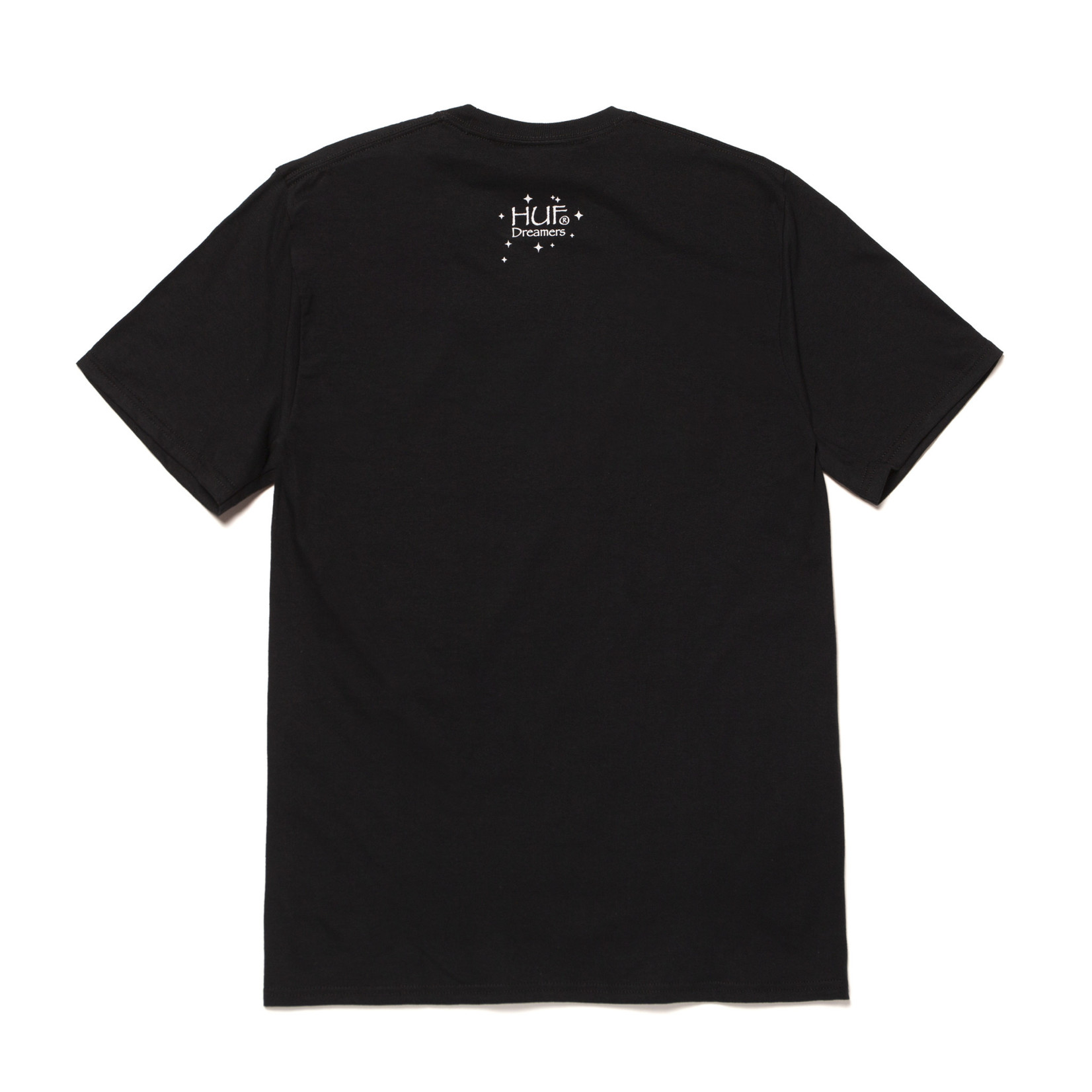 HUF Natural High S/S Tee -Black