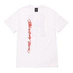 RJB Classic H S/S Tee -Whitev