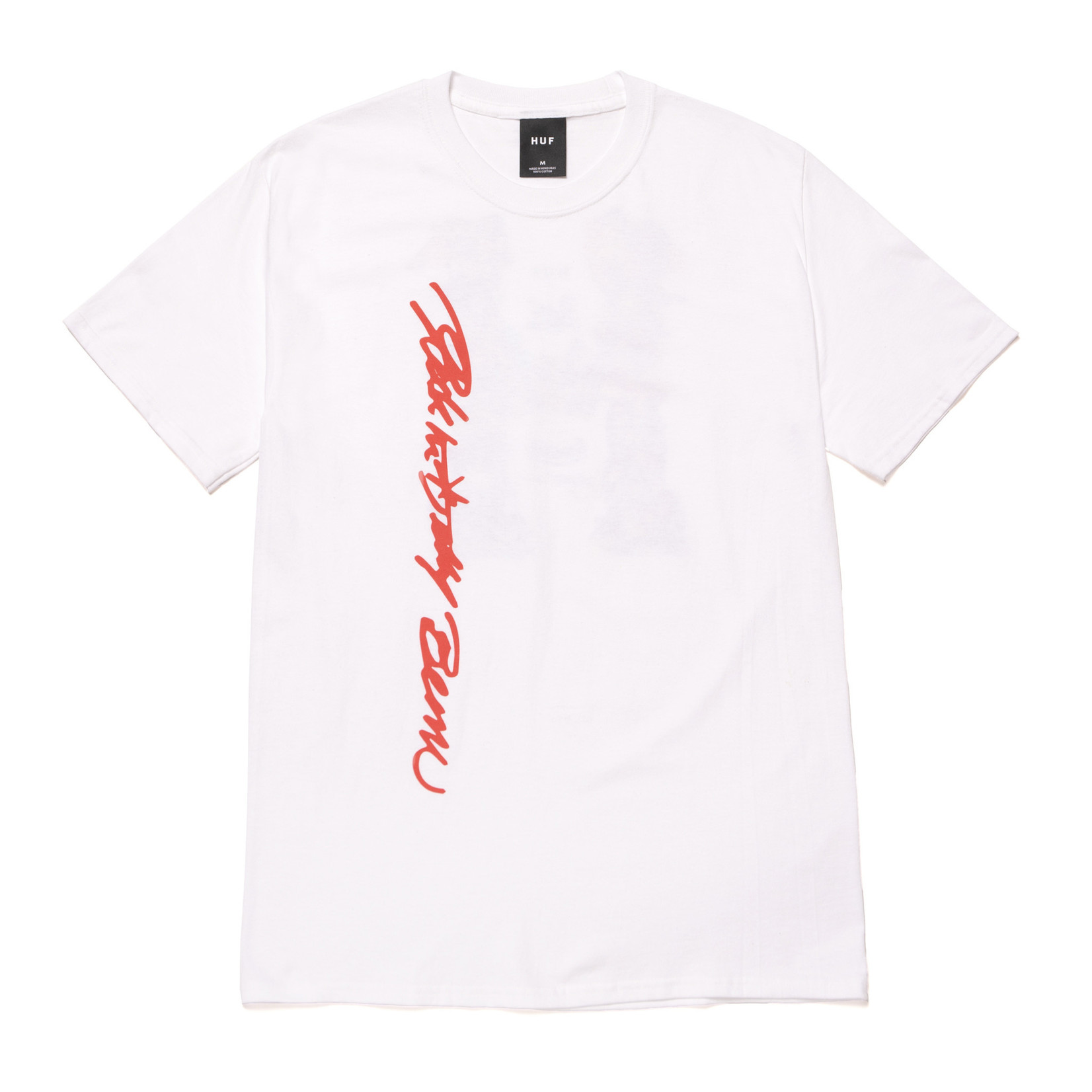 RJB Classic H S/S Tee -Whitev
