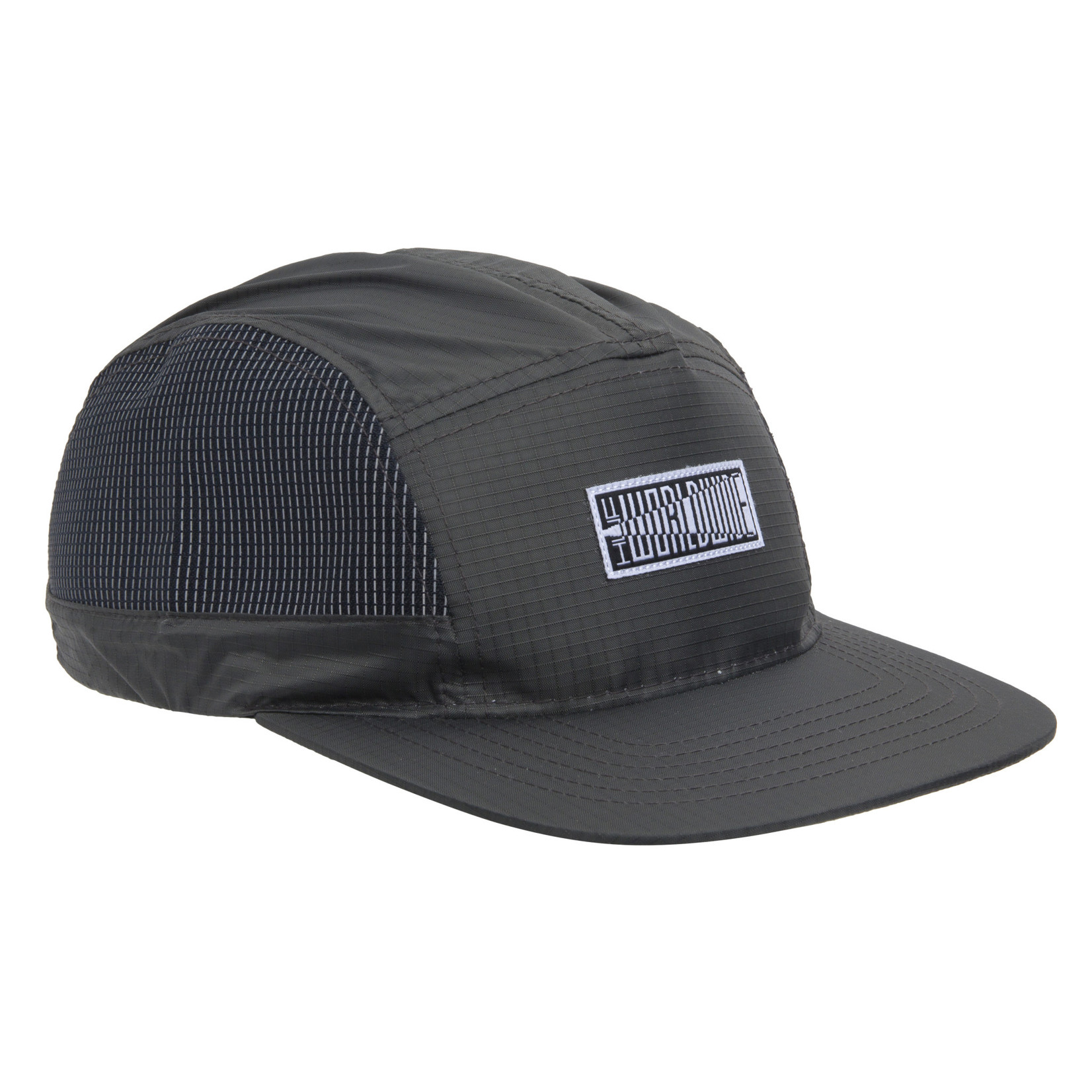 HUF Transit Ripstop Volley -Frost Grey