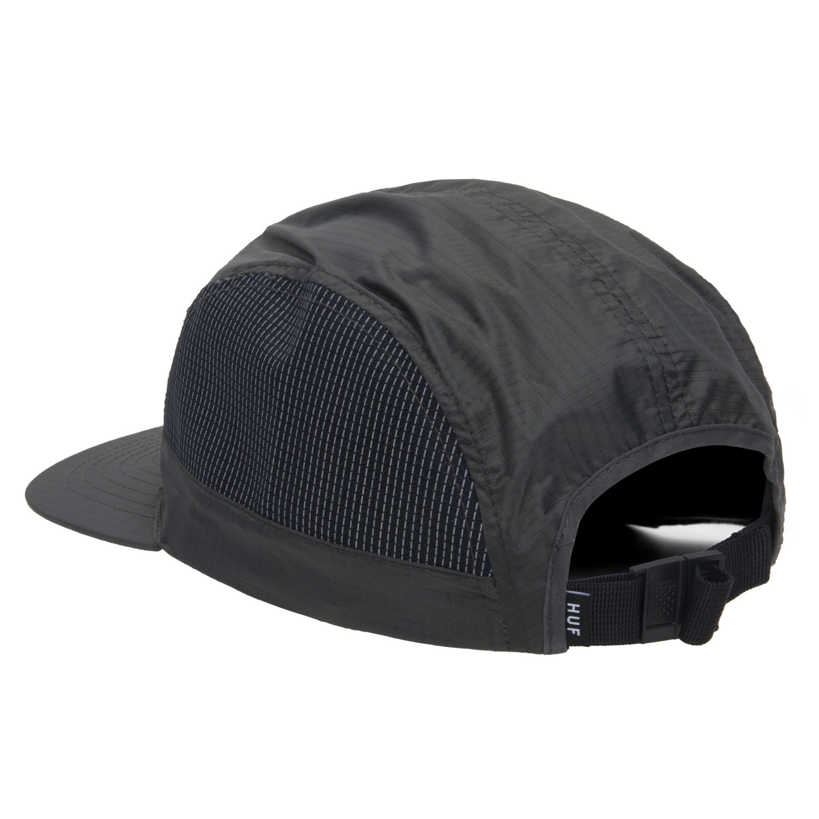HUF Transit Ripstop Volley -Frost Grey