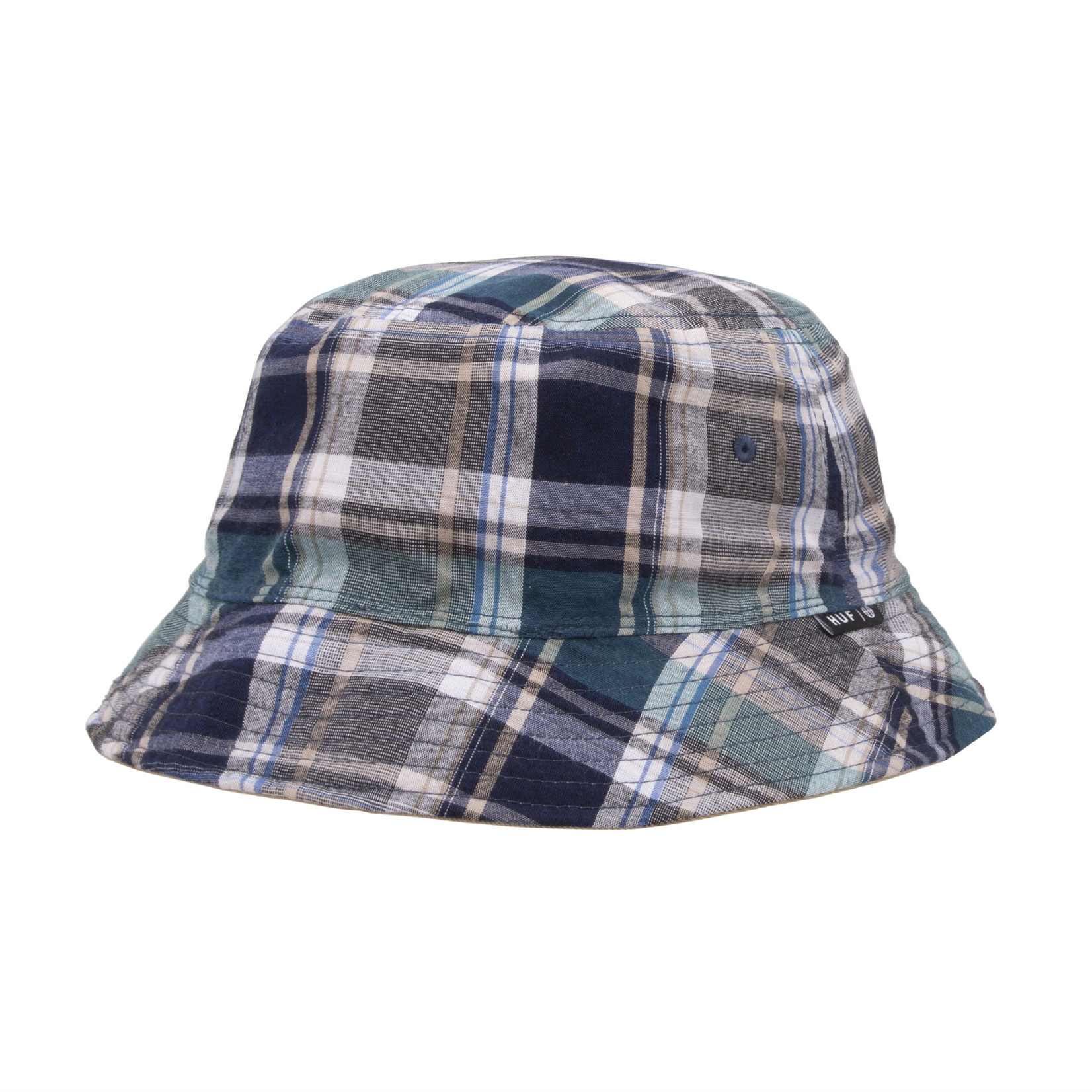 HUF Crown Reversible Bucket Hat -Camel