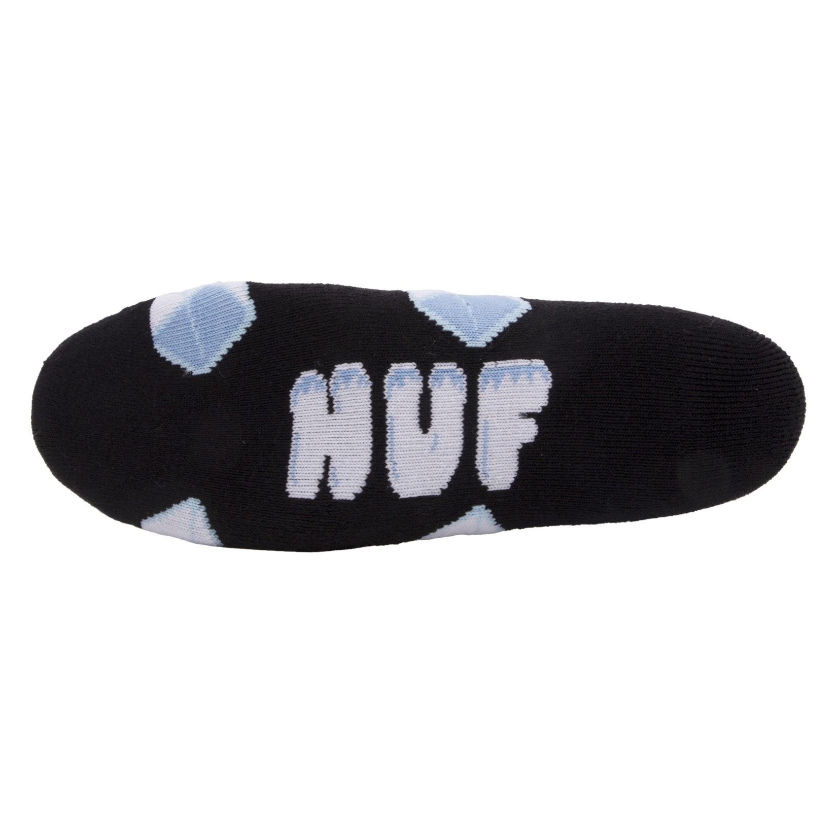 HUF Ice Melts Socks -Black