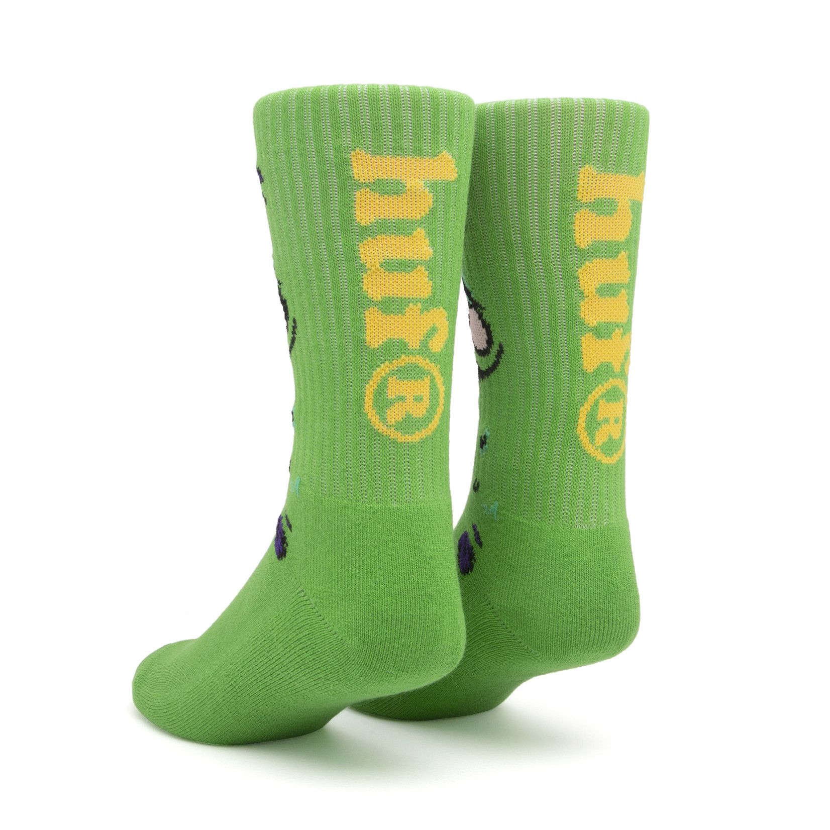 HUF Nug man Sock -Green