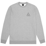 HUF Essentials Domestic Crew -White