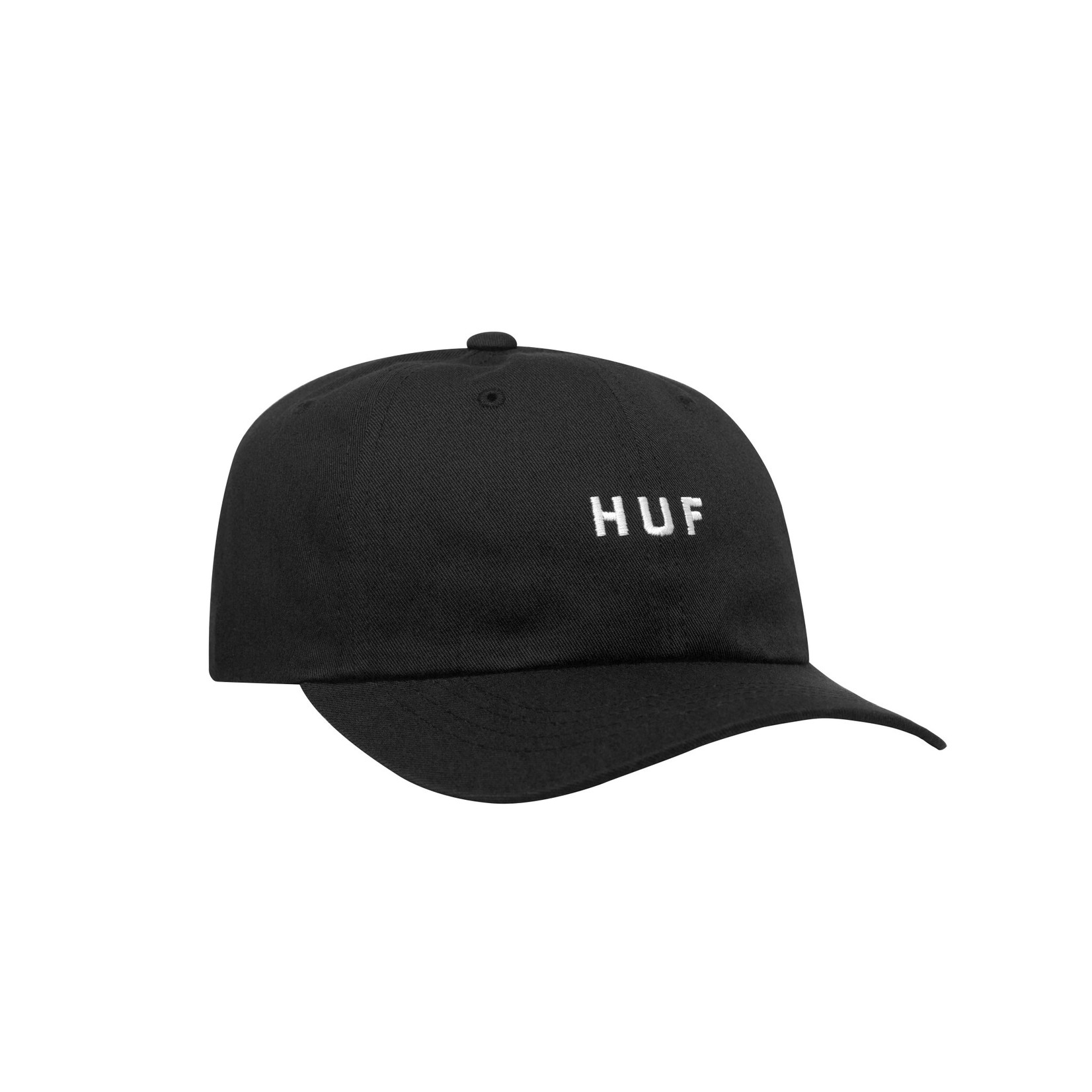 HUF Essentilas TT Logo Cv 6 Panel -Black