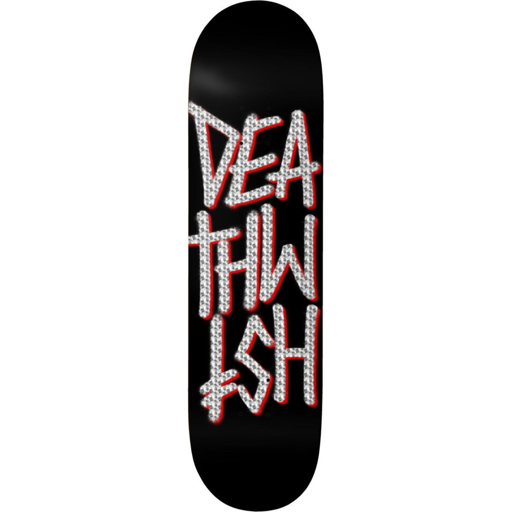 DEATHWISH Deathstack Blk/Holo  8.0