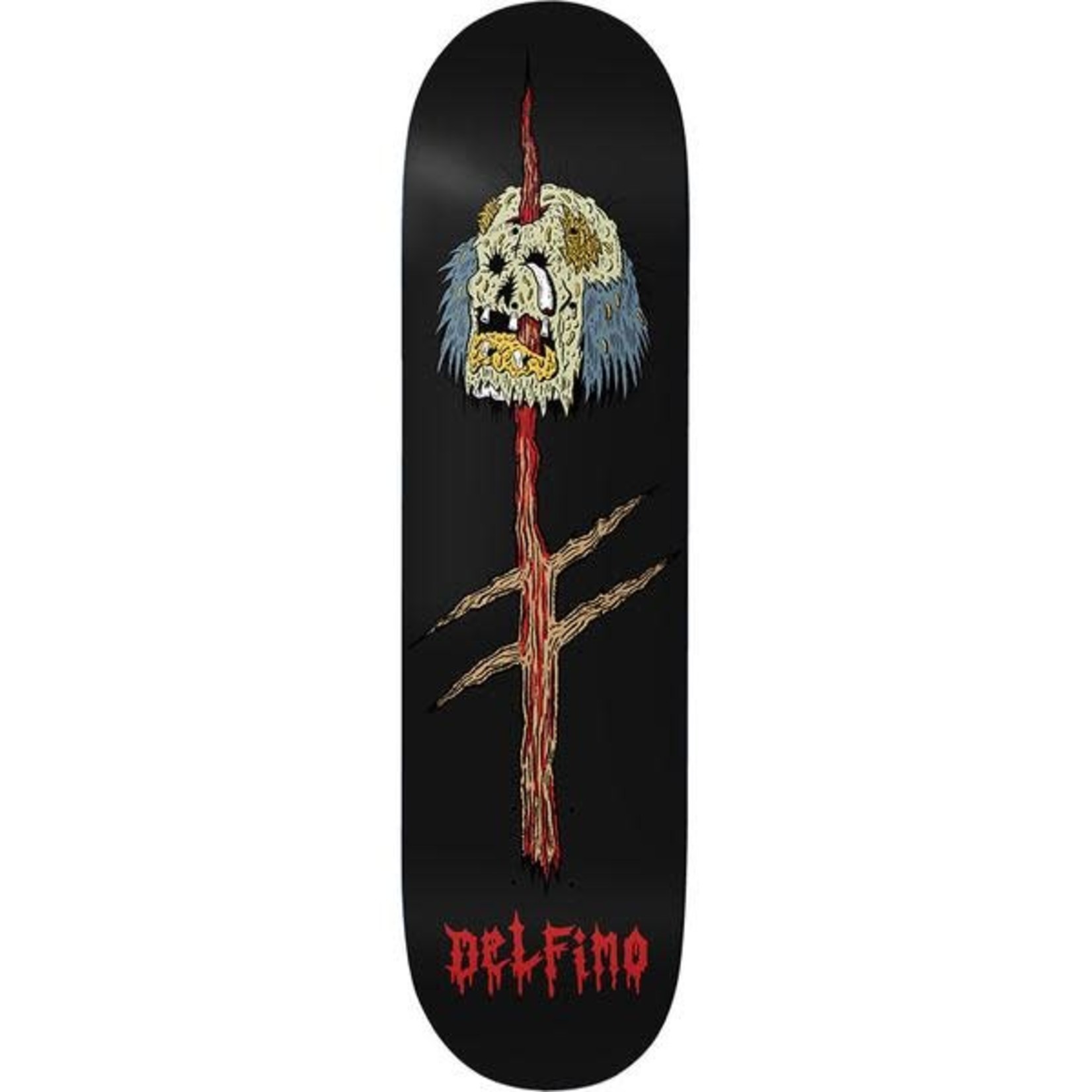 DEATHWISH Impalmer 8.25