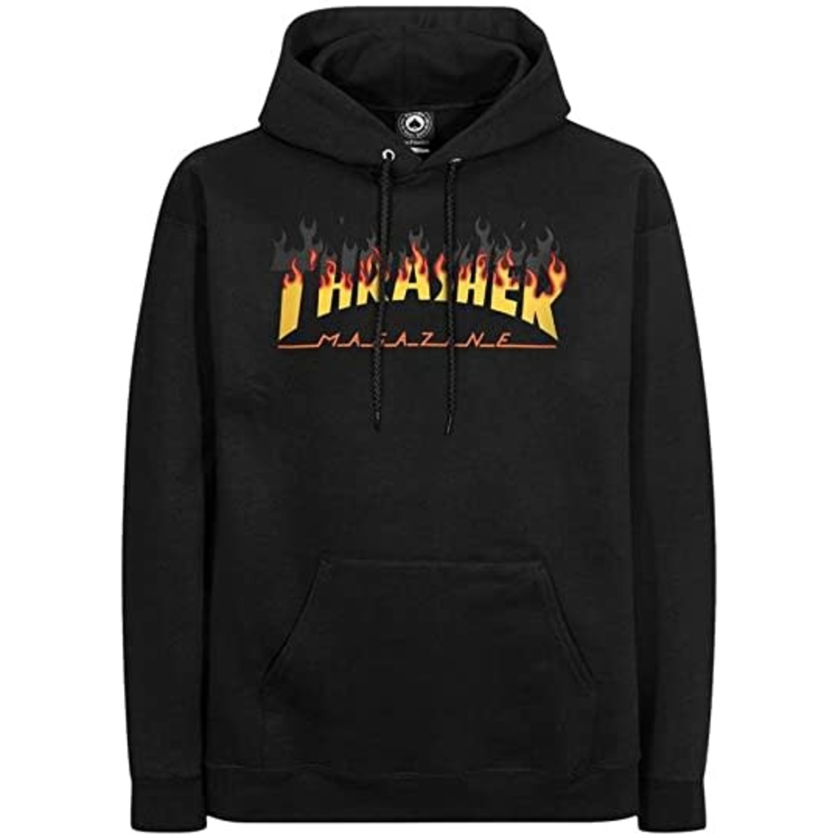 THRASHER BBQ Redux Hood -Black