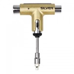 SILVER Silver Tool -Gold