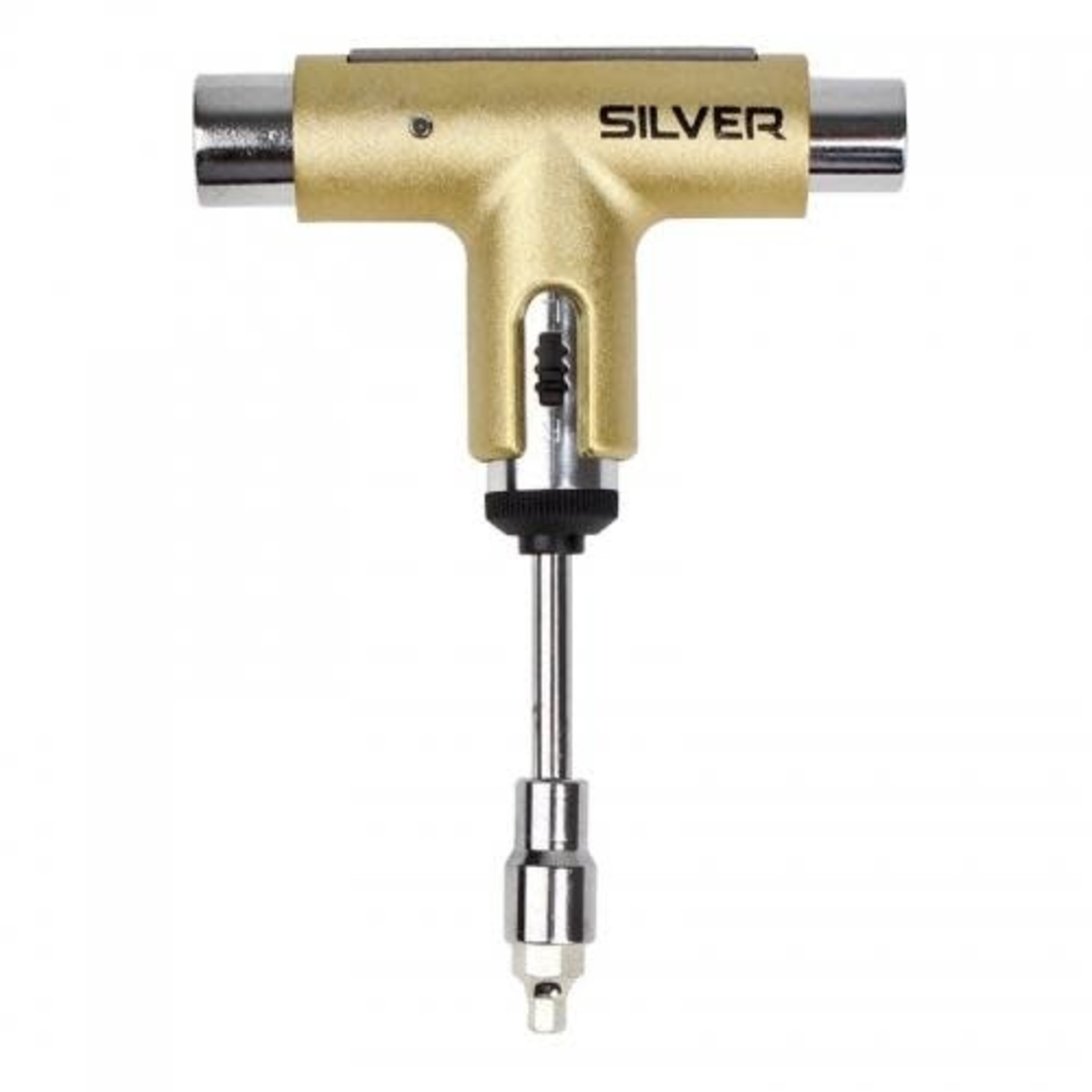 SILVER Silver Tool -Gold