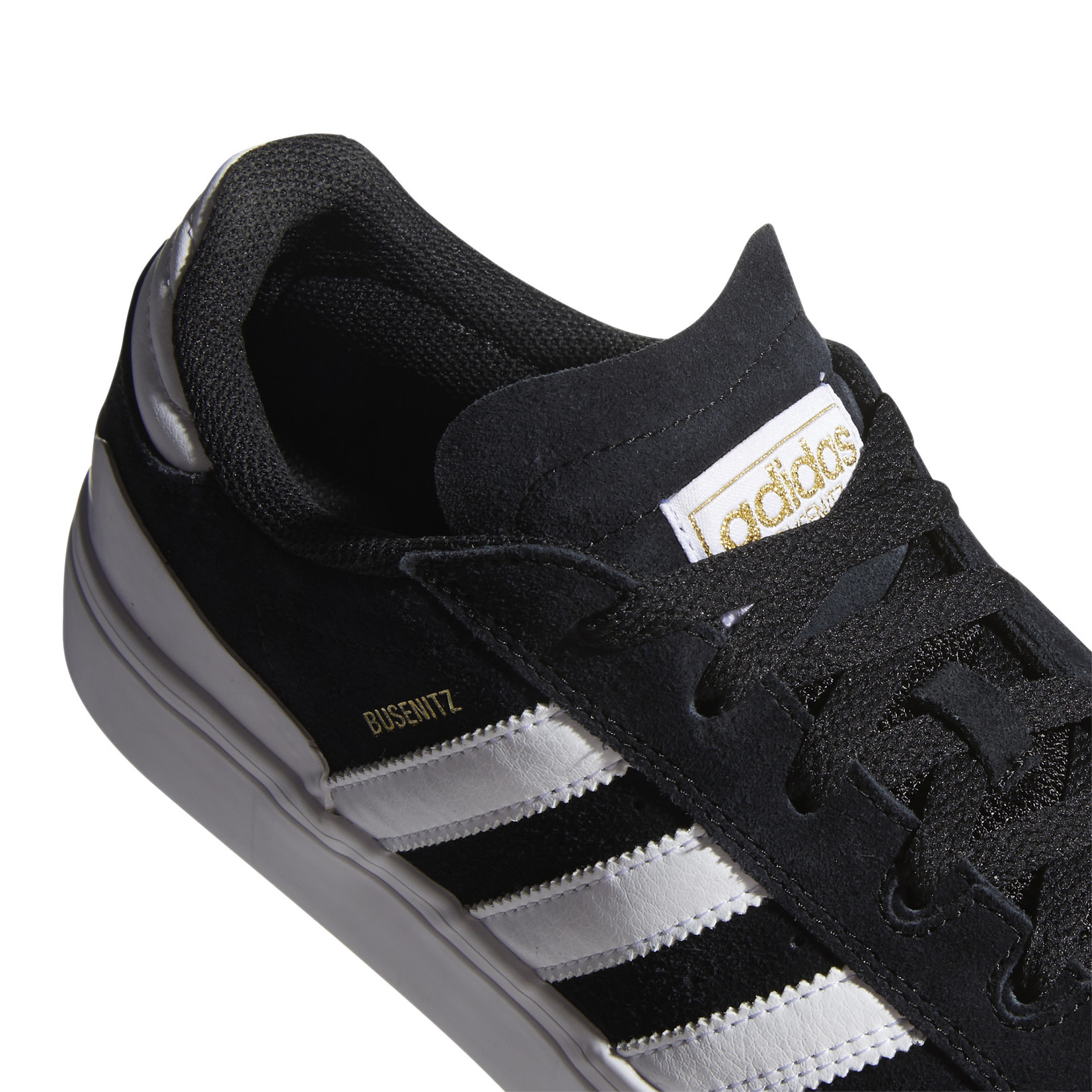Adidas Busenitz Vulc 2  Black/White/Gum