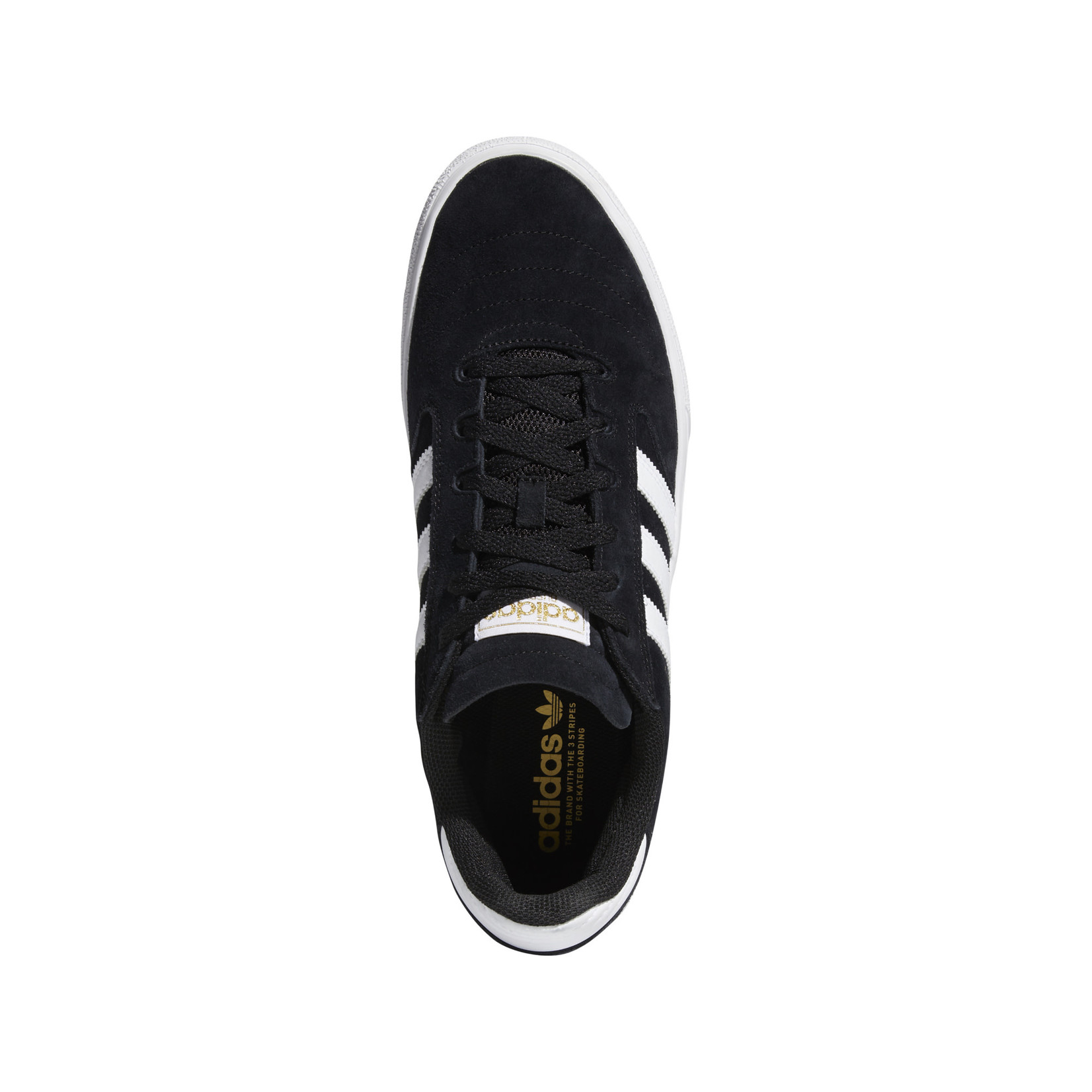 Adidas Busenitz Vulc 2  Black/White/Gum