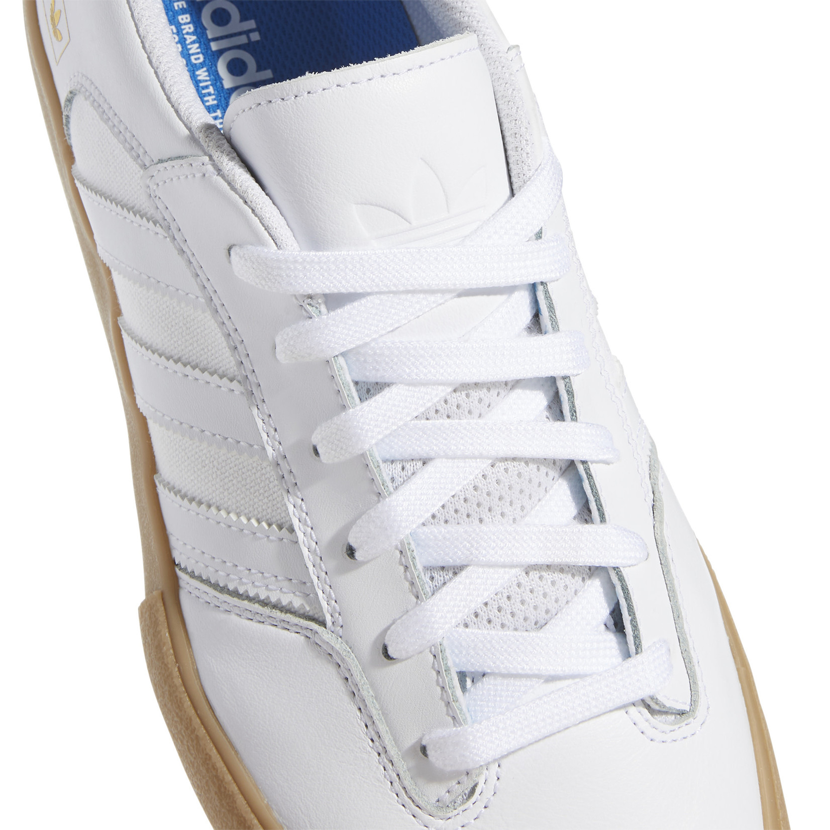 Adidas Matchbreak Super  White/White/Gum