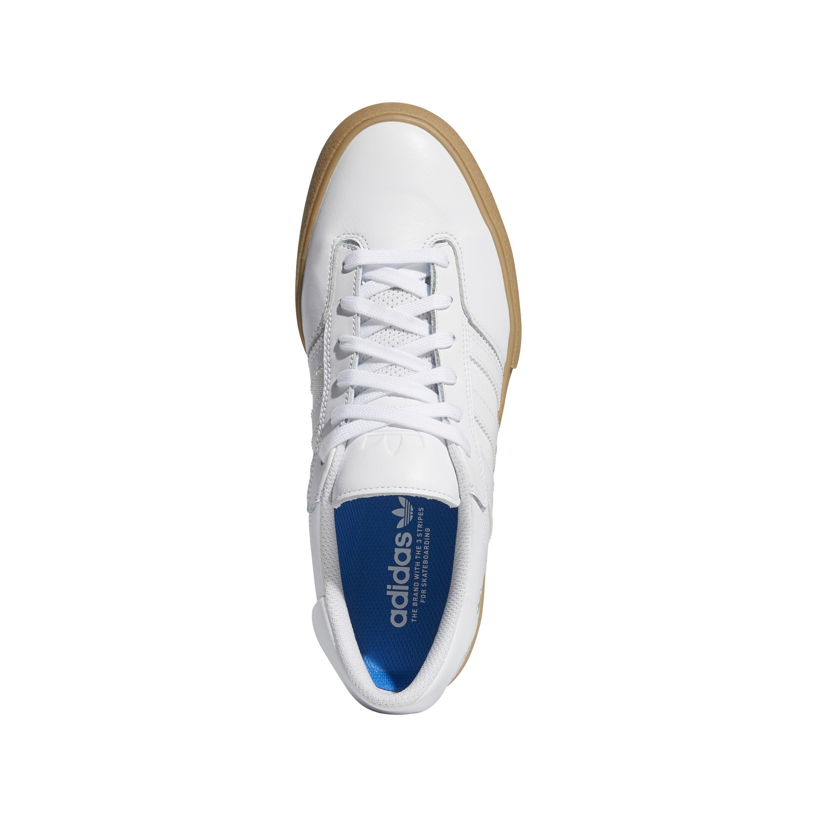Adidas Matchbreak Super  White/White/Gum