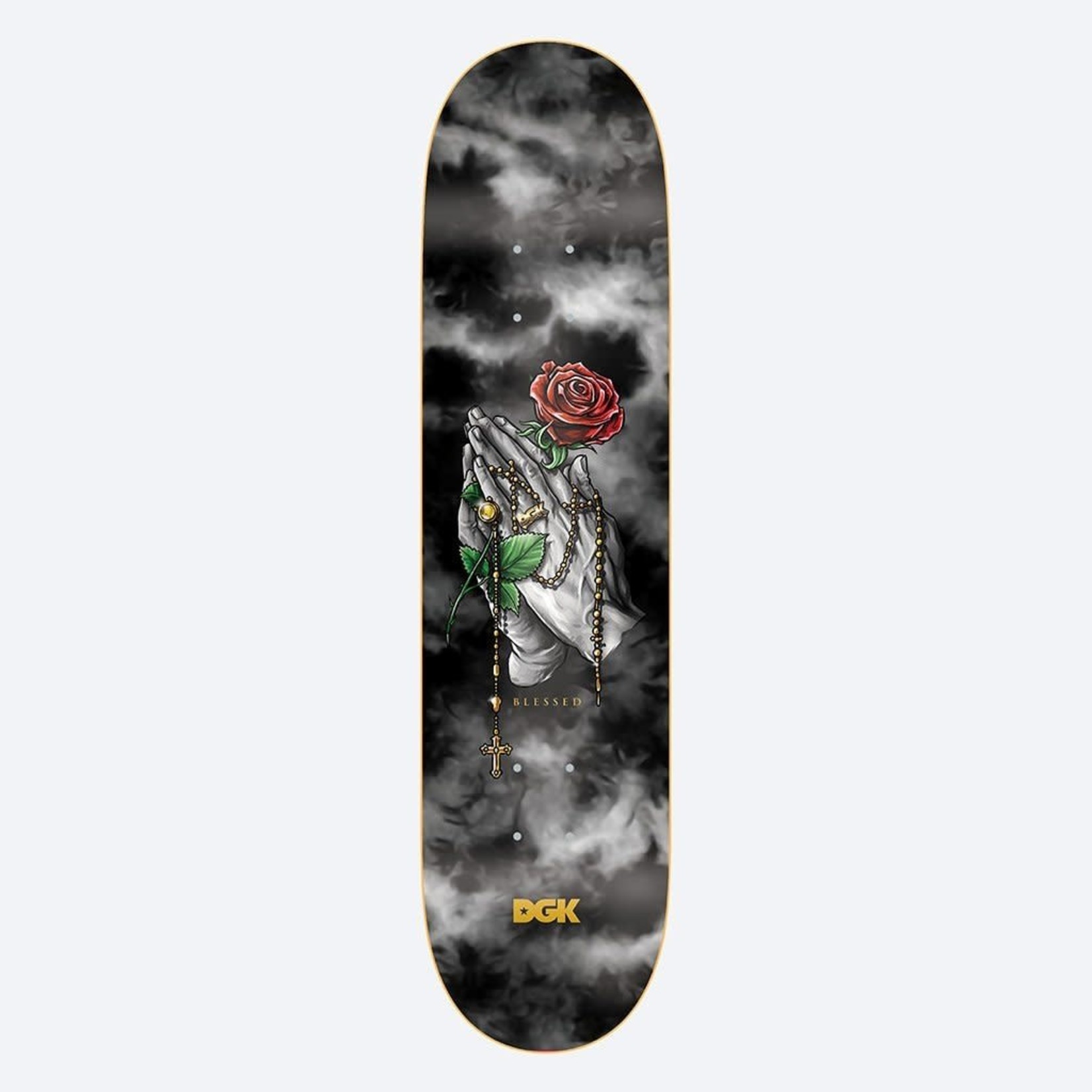 DGK Devine Tie Dye 8.06