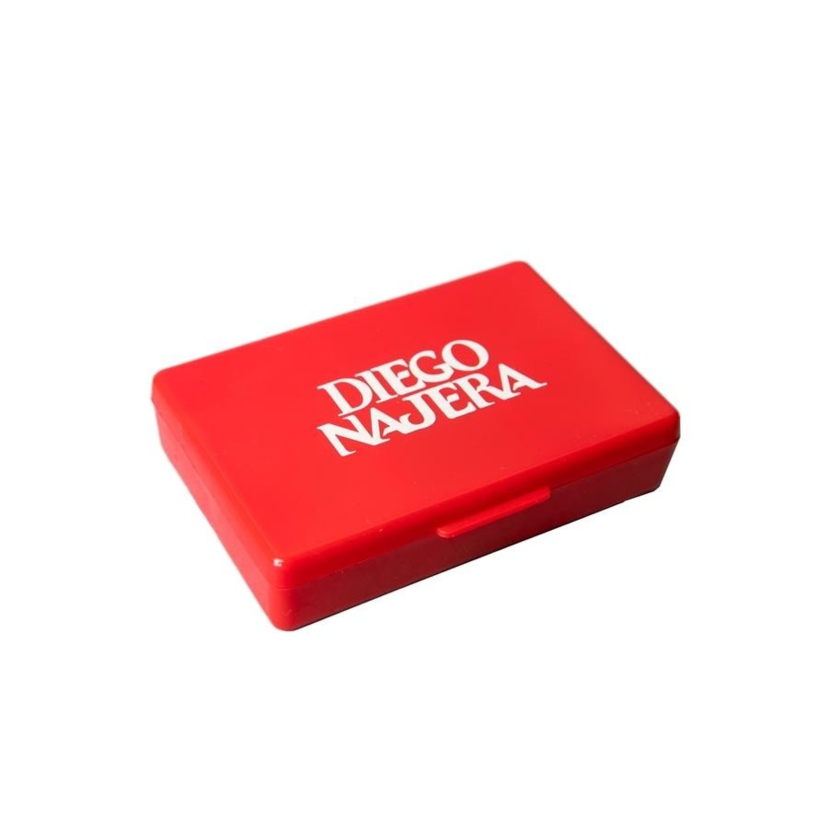 NOTHING SPECIAL Diego Najera -Red