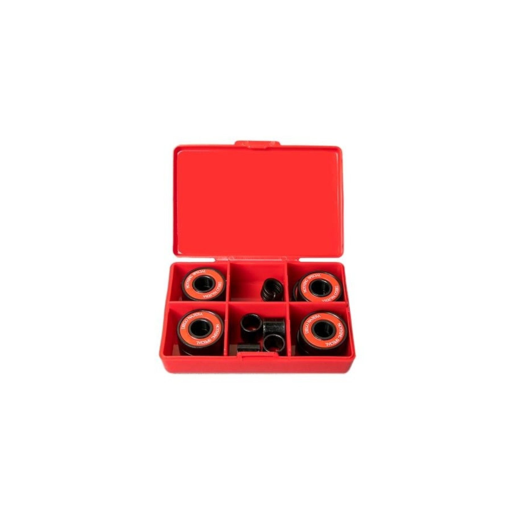 NOTHING SPECIAL Diego Najera -Red