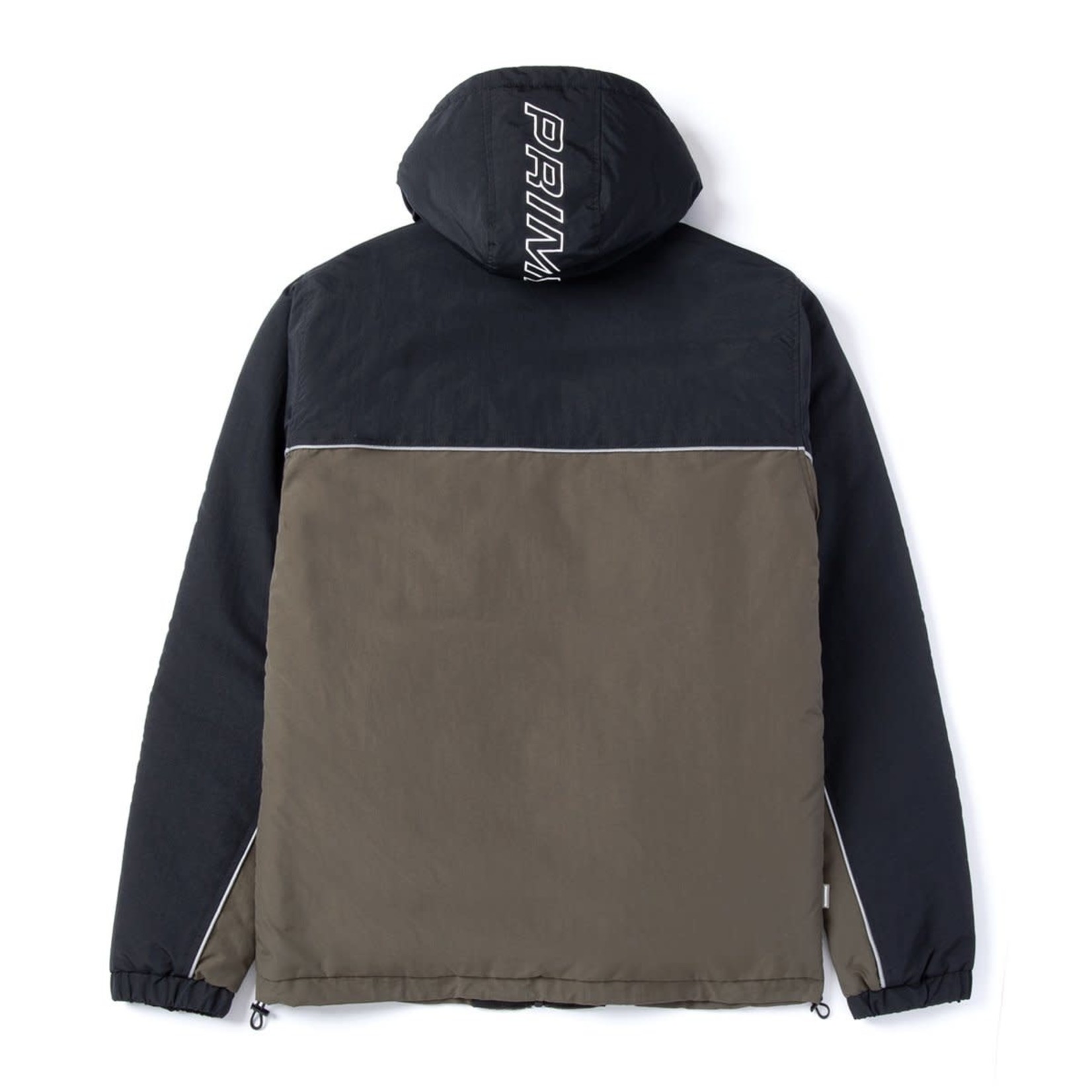 PRIMITIVE DART JACKET - OLIVE
