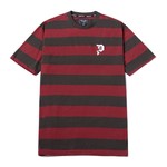 PRIMITIVE ROSEBUD S/S KNIT - BURGUNDY