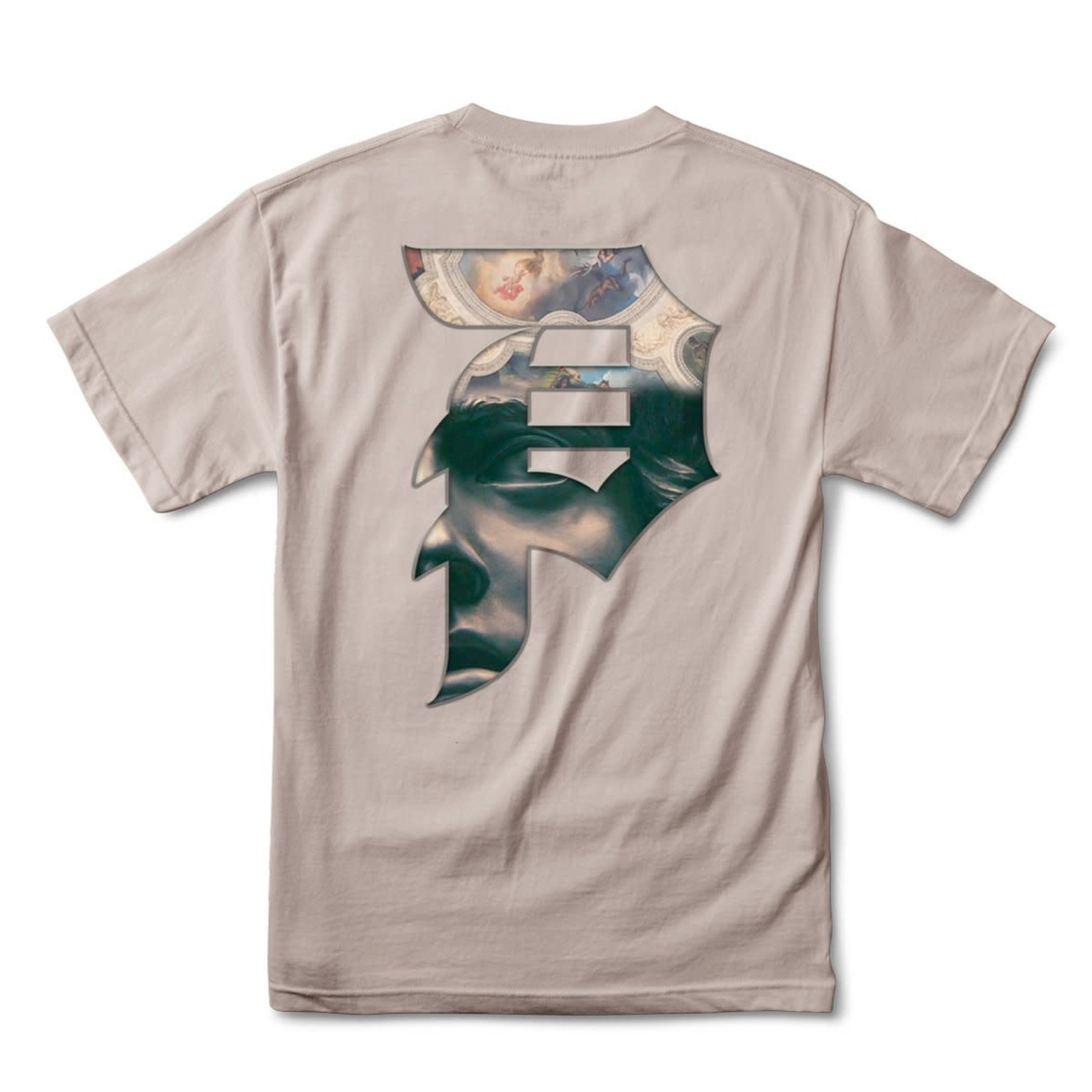 PRIMITIVE TRIUMPH TEE - SAND