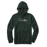 PRIMITIVE PRIMITIVE - NUEVO TRAILS HOOD - HUNTER GREEN